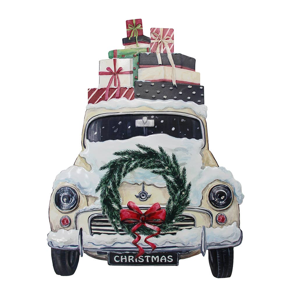 Abble - Vendita all'ingrosso Decorazione natalizia - Cartelli natalizi preilluminati Abble, decorazioni natalizie, regalo di Natale0