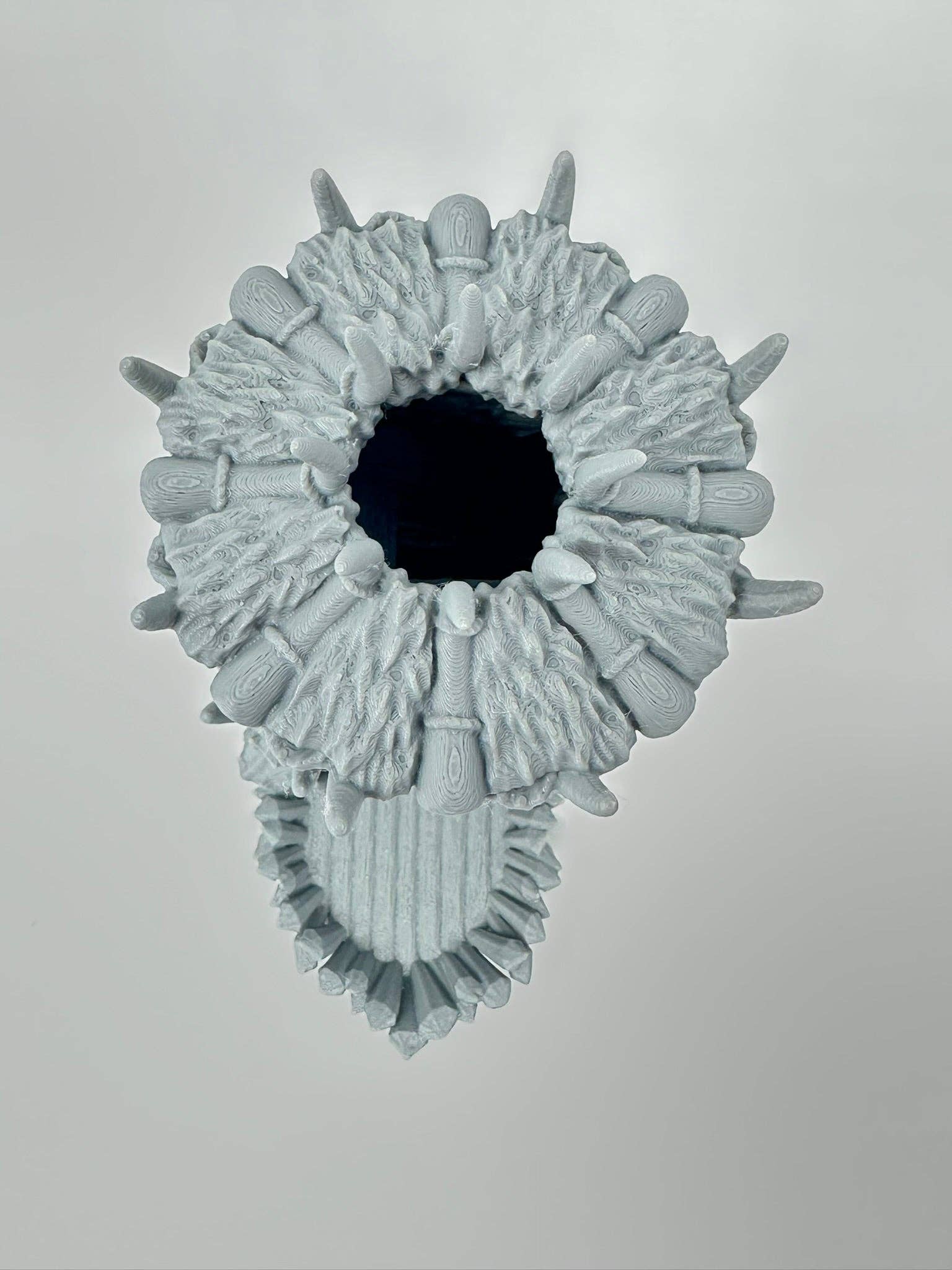 Shape Shifter Studio 3D - Wholesale Decorative Tabletop Object - Orc Dice Tower7