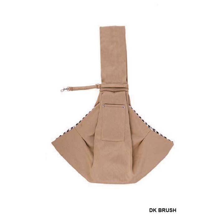 42POPS - Wholesale Crossbody bag – Women's - 1110 Pet Travel Sling Carrier SI-290321