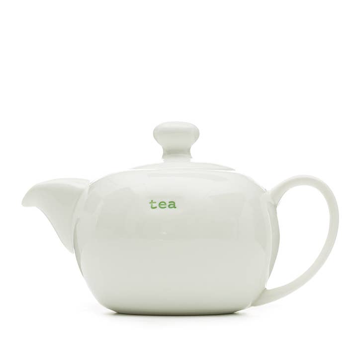 Forma House – wholesale Tea pot – Keith Brymer Jones - Teapot 800ml - tea (green)