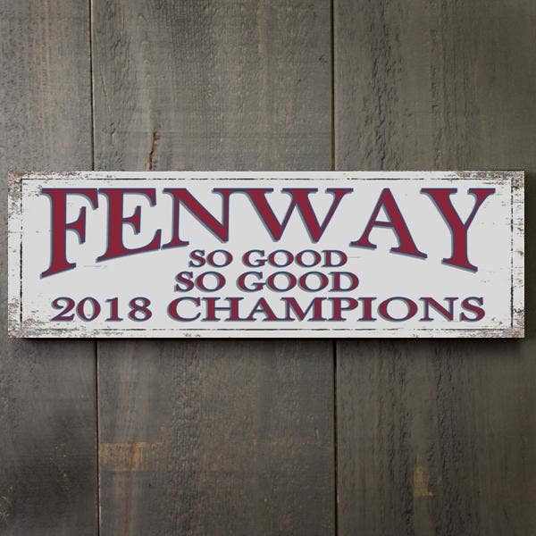 S3212 (S329) - Fenway Soo Good Champions for wholesale by Paint The Town
