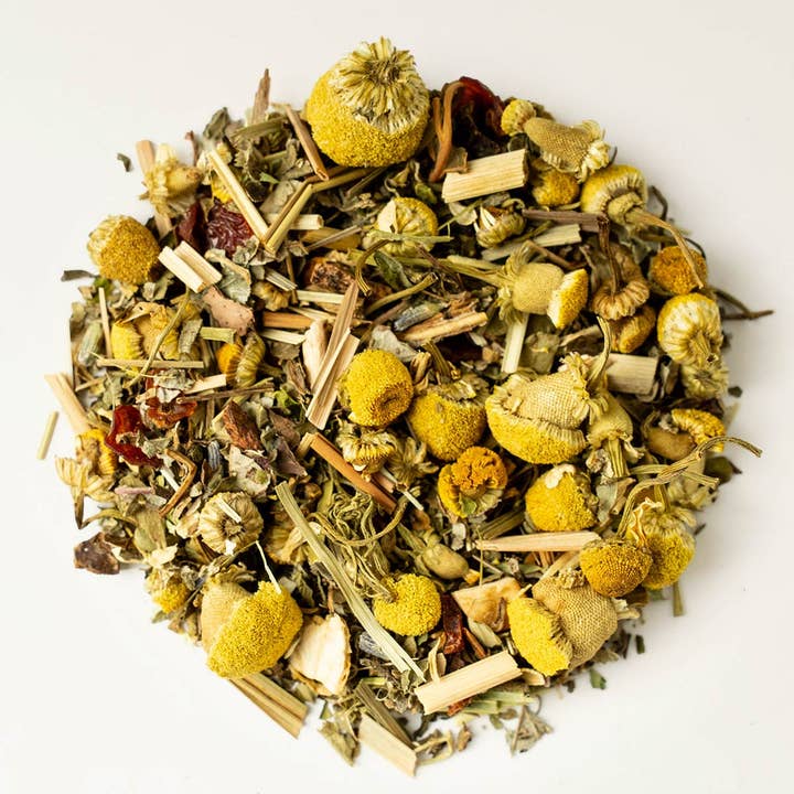 Steep Mountain Tea - Wholesale Loose Tea - Evening in Missoula Herbal Tea2
