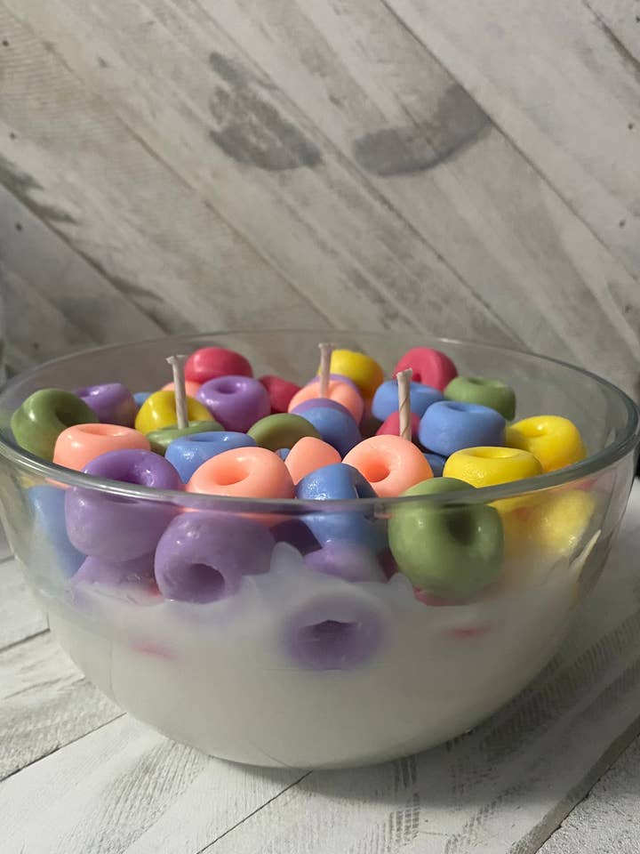 Saturday Morning Cartoons for wholesale by Truly J&E