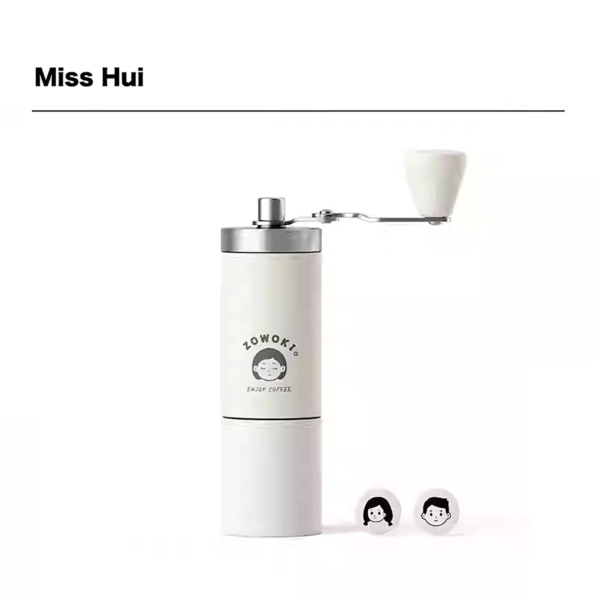 MinoCraft - Wholesale Coffee Grinder - Stainless steel coffee grinder1