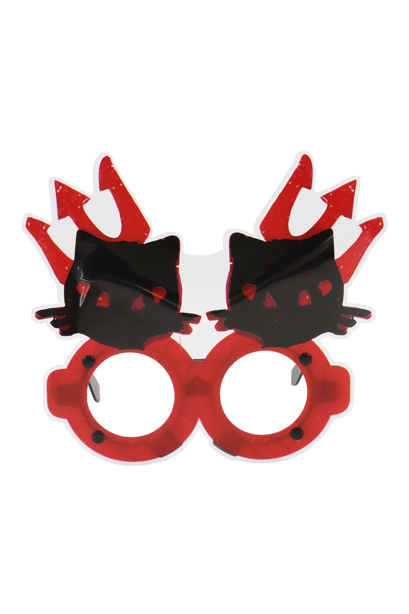 ASSORTED Halloween Clear Party Favor Glasses for wholesale on Faire18