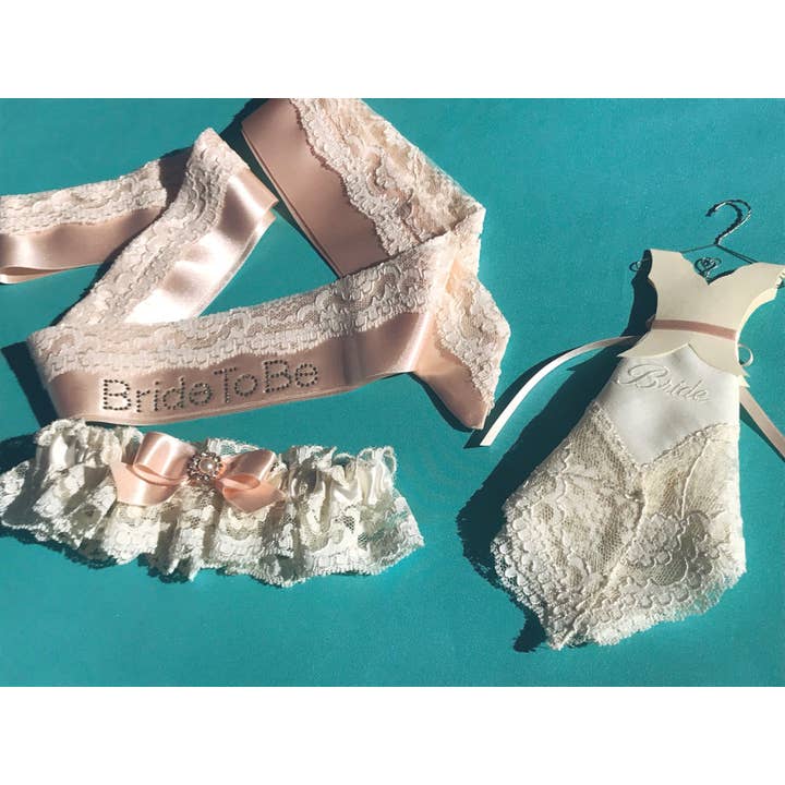 Bridal Trio Set Spezial für den Großhandel von Simply Charming