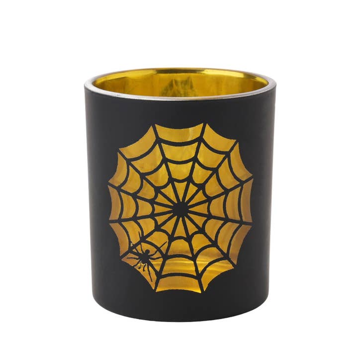 Portavelas de te**MULTI 3** en forma de telaraña para venta al por mayor de WIDDOP and Co.