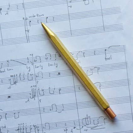 ystudio Stat-01 Mechanical Pencil for wholesale by YSTUDIO