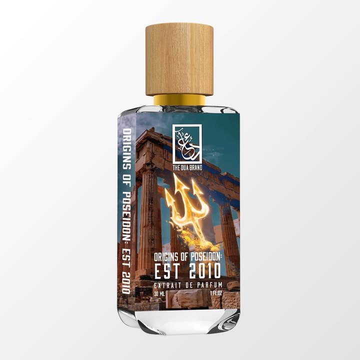 The DUA Brand - Wholesale Perfume/Eau de Toilette - Origins of Poseidon: EST 2010