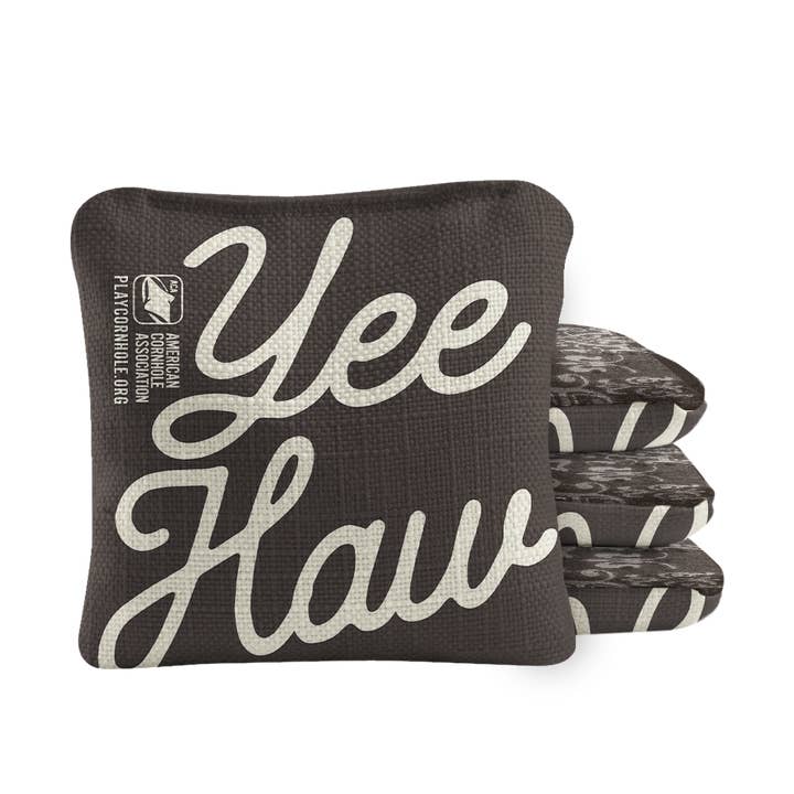 American Cornhole Association - Wholesale Cornhole - Yee Haw Synergy Pro Cornhole Bags