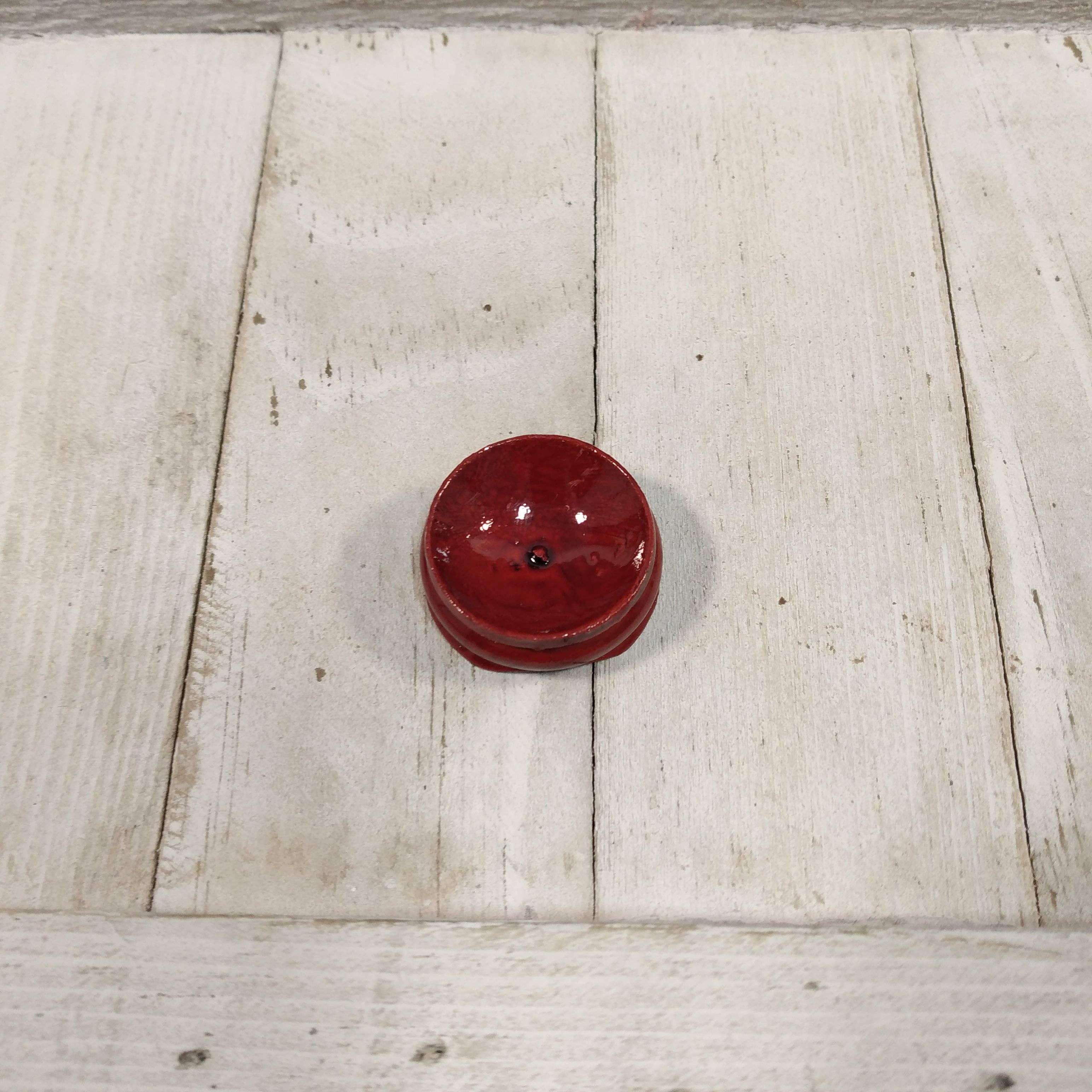 Keystone Crystals - Vente Décorations de table - Support en bois pour sphère6