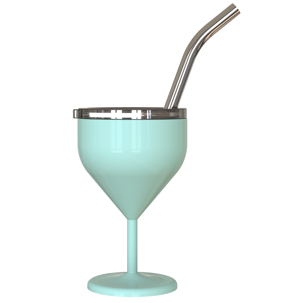 Siesta Drinkware - Souvenir Store - Vendita all'ingrosso Bicchiere/tazza - Bicchiere Petit Wine Shot 1,8 oz1