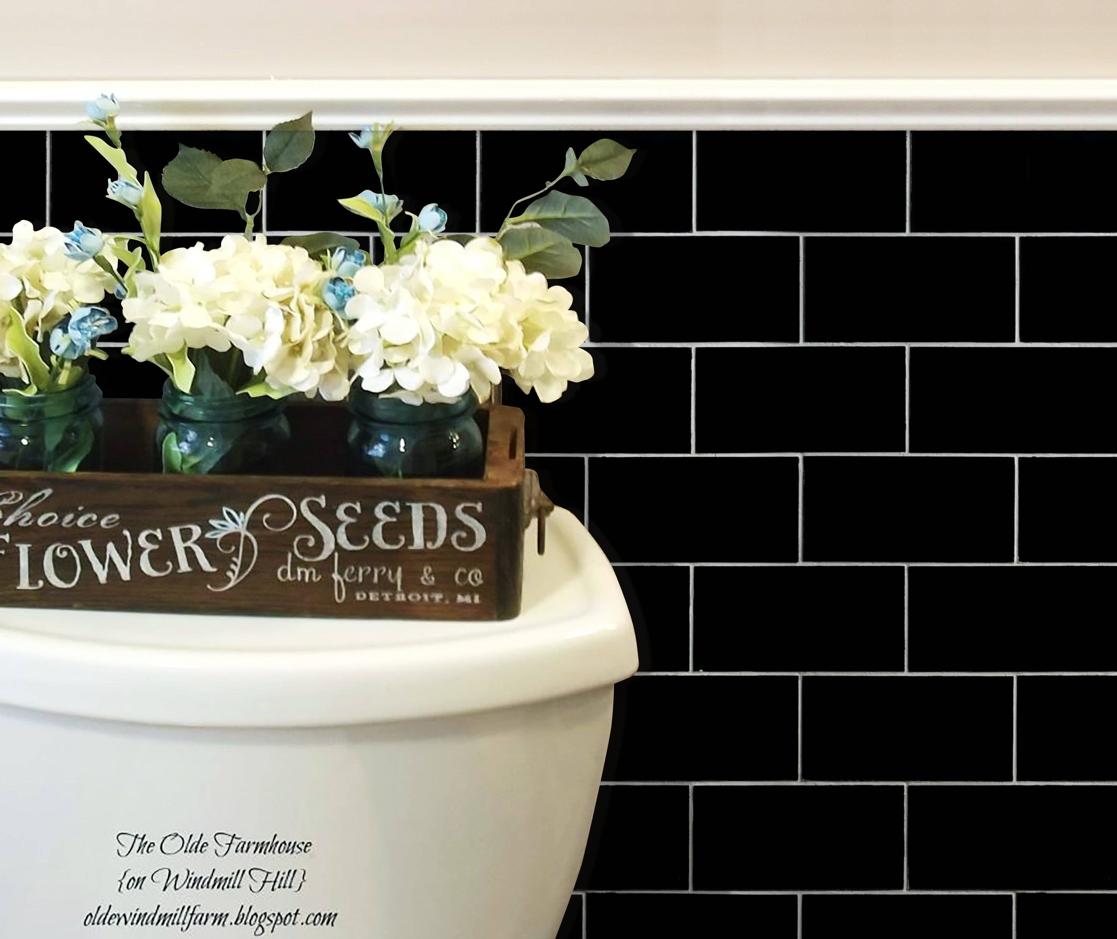 WS Tiles - Vente Carrelages muraux - Carreau de mosaïque en verre de 3" x 6", dosseret pour cuisine et salle de bain - 5 pieds carrés par carton62