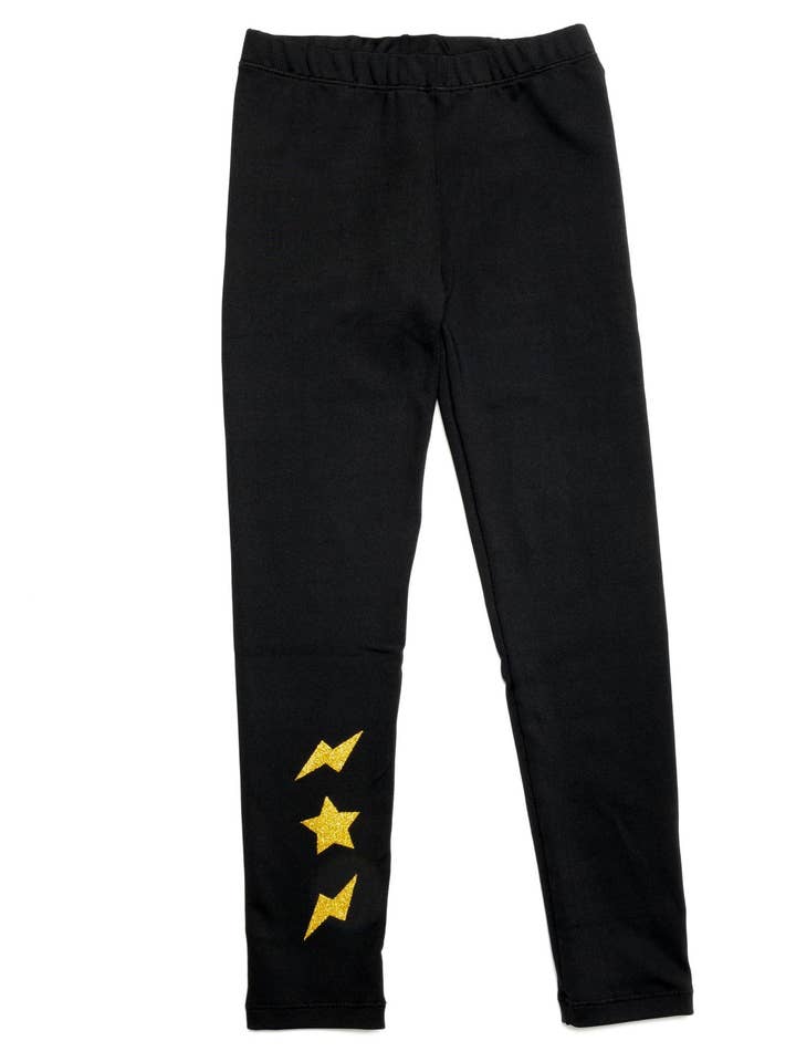 Mini Bolts Leggings for wholesale by Fanilu