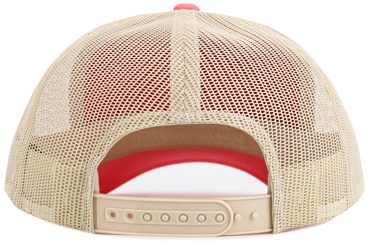 KBETHOS - Wholesale Trucker Hat - Unisex - Foam Premium Rope Trucker Hat19