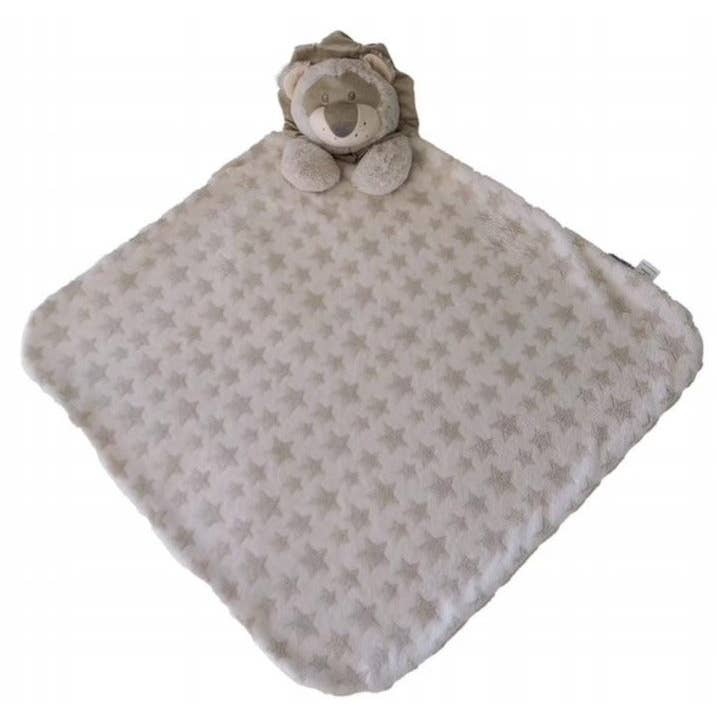 Coperta di sicurezza ultra grande Sonny The Lion per la vendita all'ingrosso da parte di Cutesy Wootsy