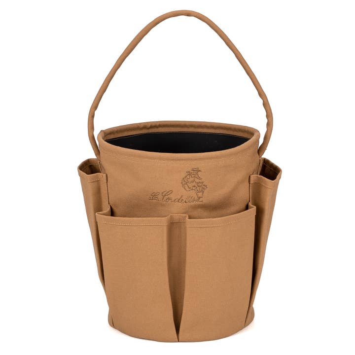 Katoenen Gereedschapstas - 7 kleuren voor wholesale door La Cordeline