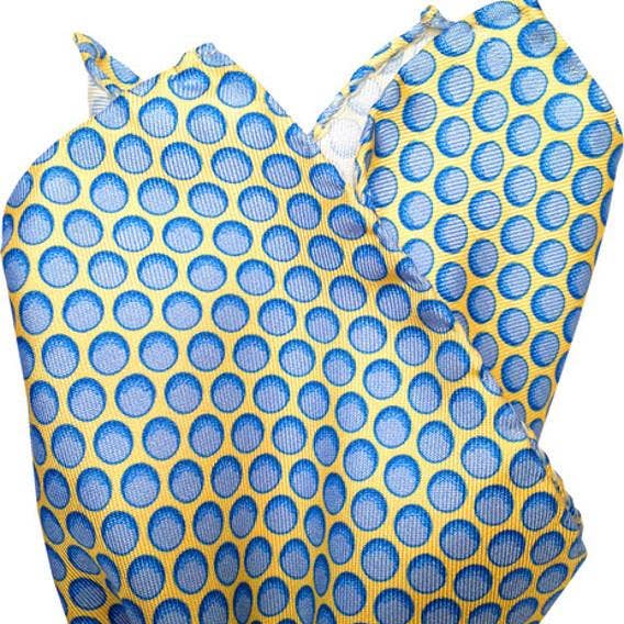 Bolas azules de bolsillo cuadrado para venta al por mayor de Lazyjack Press