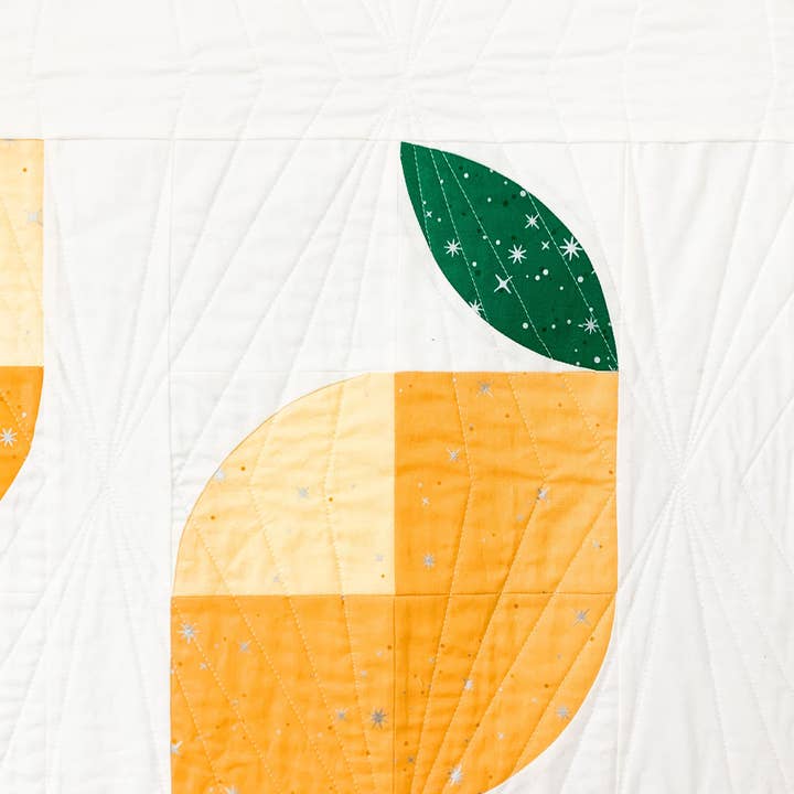 Cotton and Joy - Wholesale Quilt - Memi's Lemons Quilt Pattern4