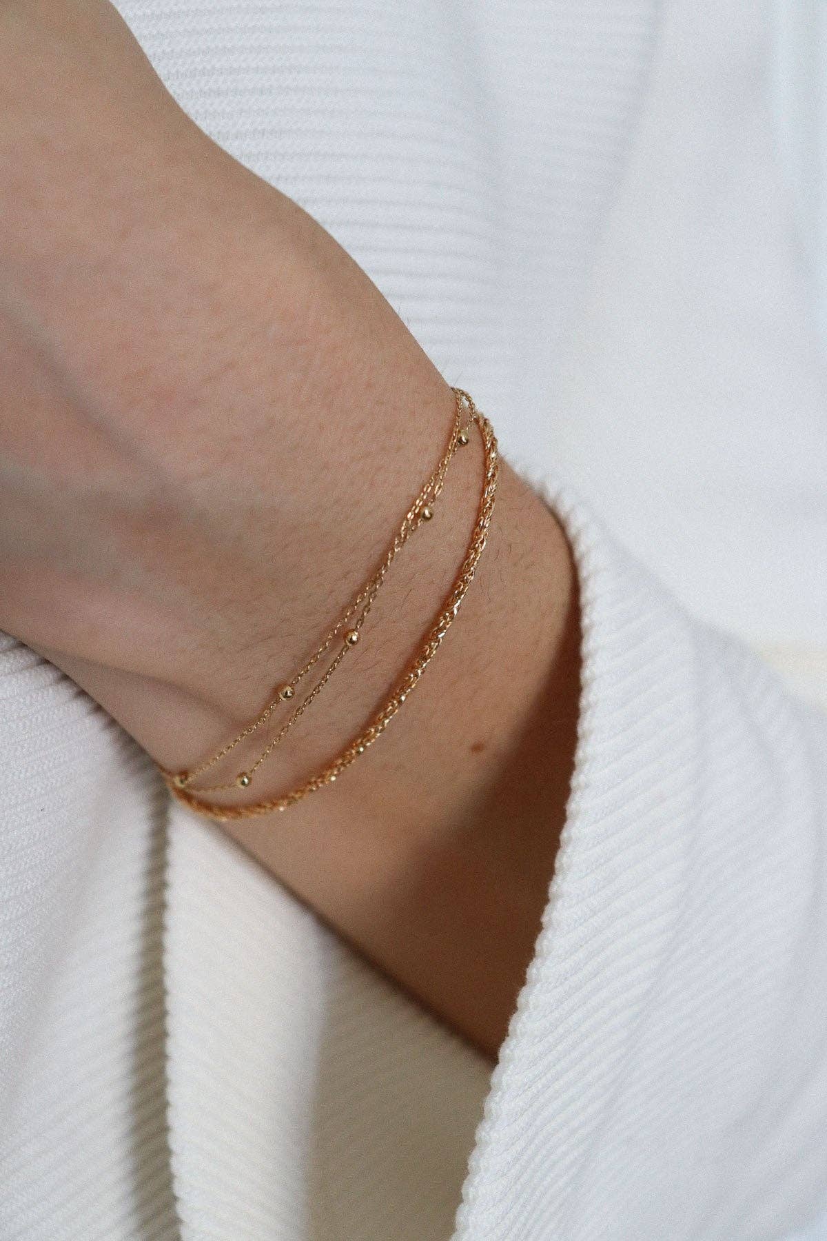 Waekura - Wholesale Link & Chain Bracelet - Altea bracelet1