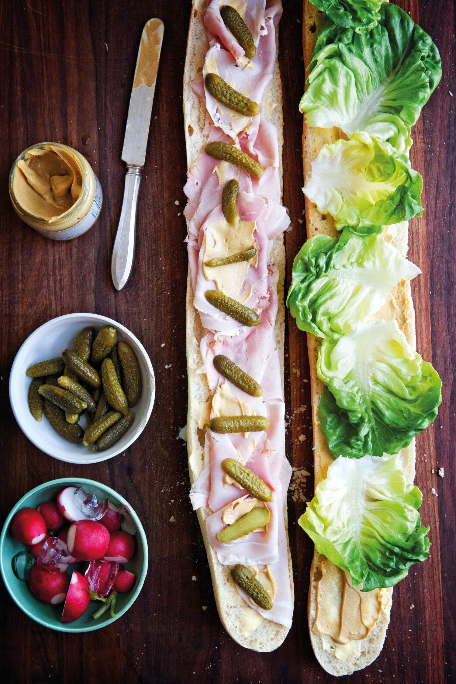 Divina - Wholesale Mustard - Dijon Mustard (12 Pack)2