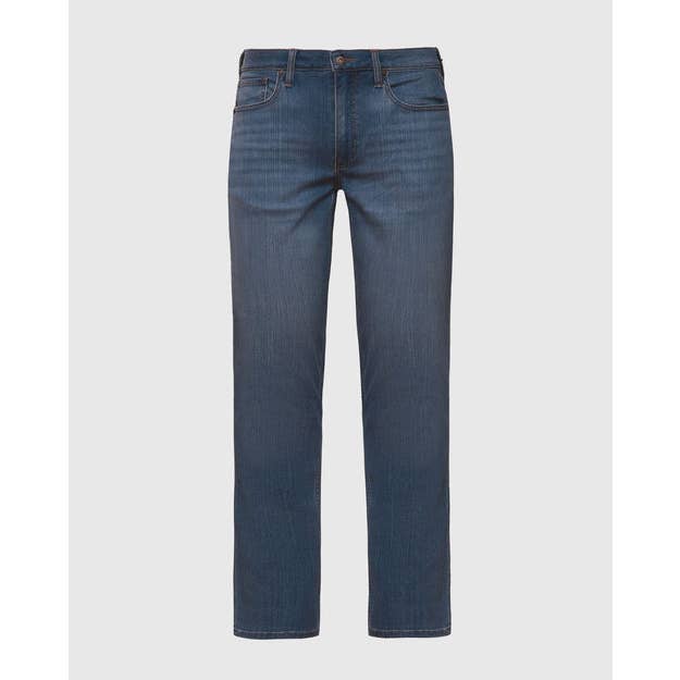 True Classic - Wholesale Jeans - Men's - Jeans | Comfort | Straight Fit | Medium indigo Wash