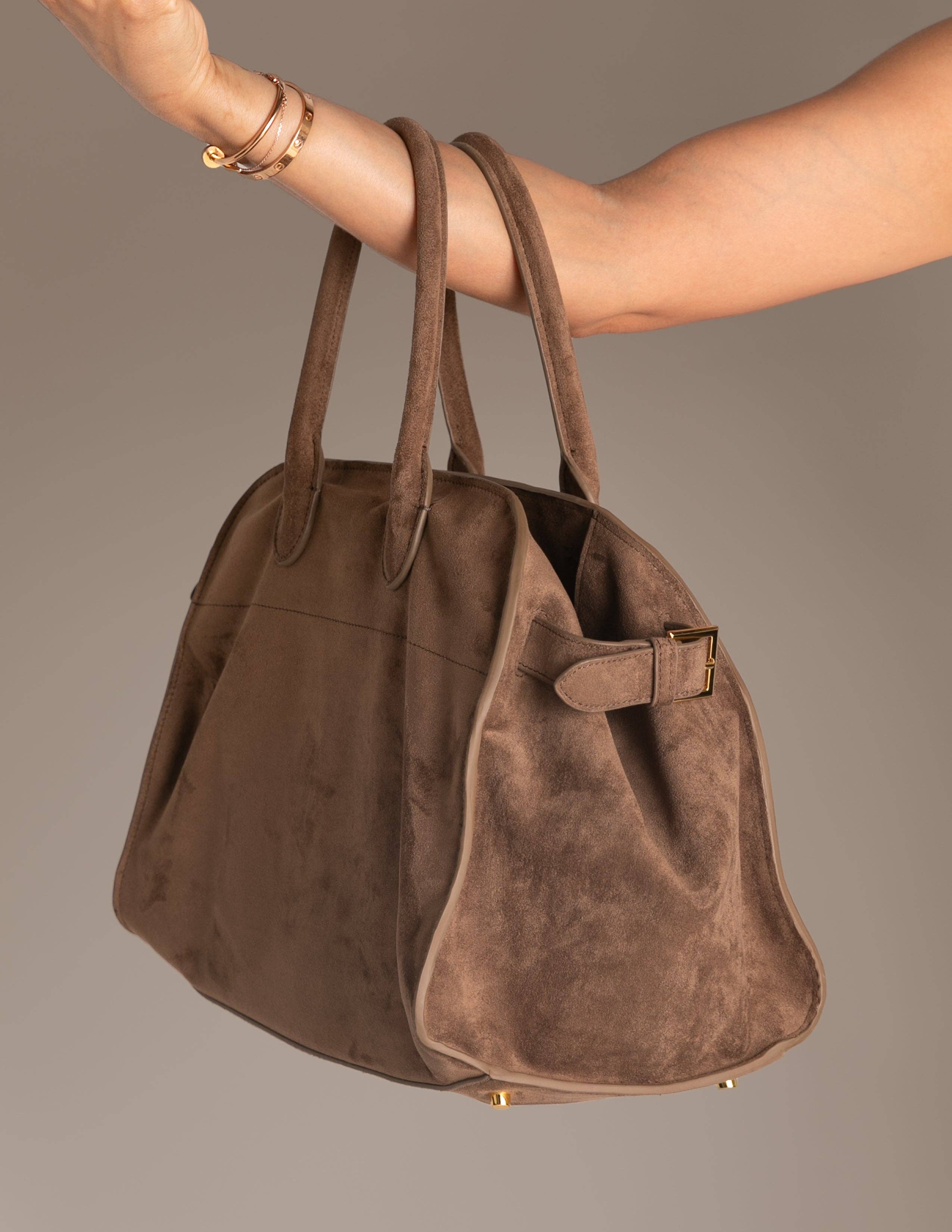 ALLSANTAELLA - Wholesale Top Handle Bag - Women's - VALENTINA BAG4