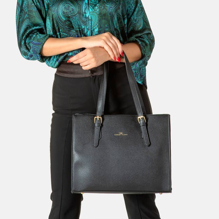 TWIG Concept Milano - Wholesale Top Handle Bag - Women's - SHELLEY - Handbag11