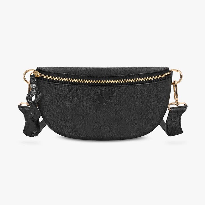 Starry Black Crossbody for wholesale by Womads