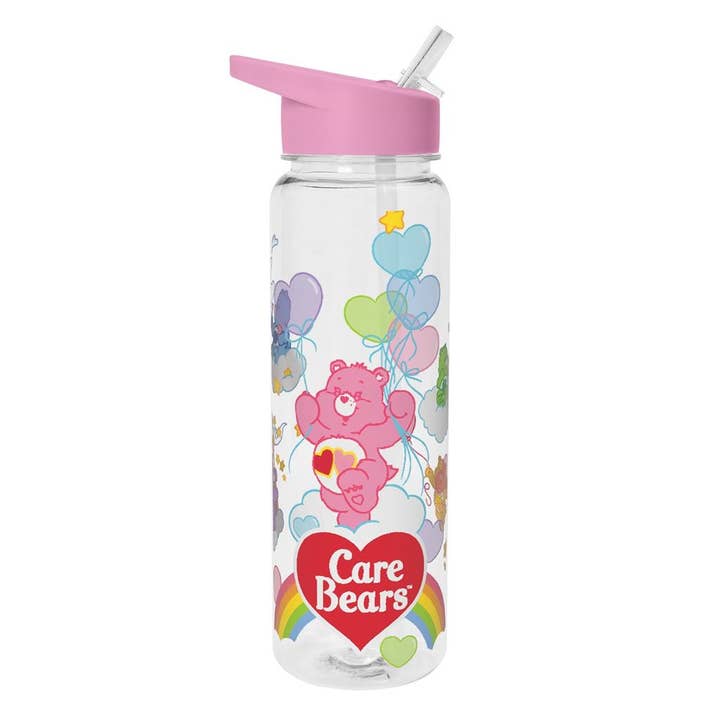 Pyramid International – wholesale Water bottle – Care Bears (World Of Bears) Plastic Drinks Bottle