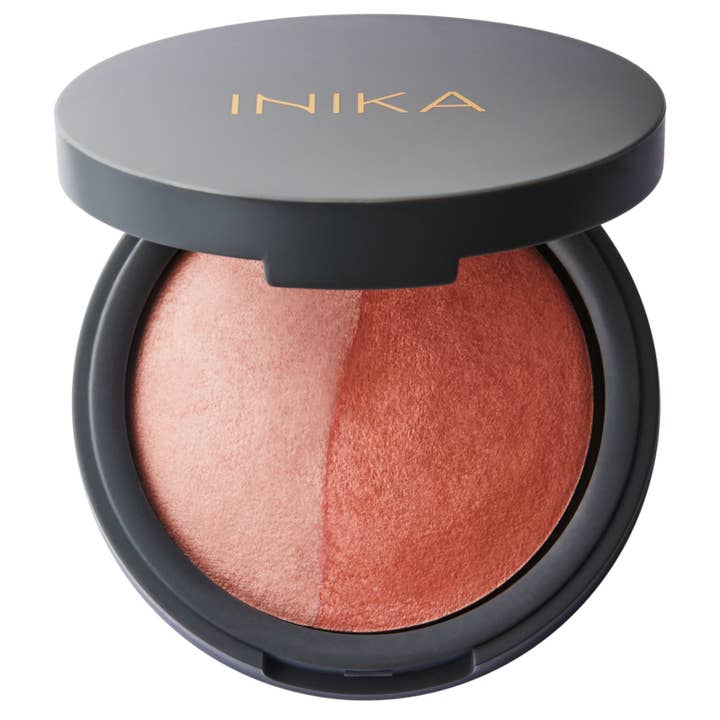 INIKA Refresh Baked Blush Duo für den Großhandel von Biocare Products