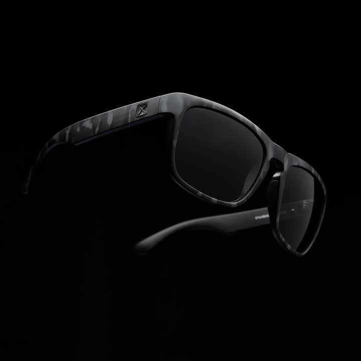 81's Camo Sort (Mat) for engroshandel hos Platoon Daddy LLC