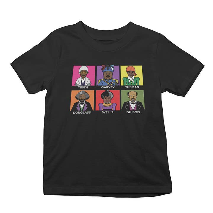 Freedom Fighters Youth Tee for wholesale by ROCKaBLOCK