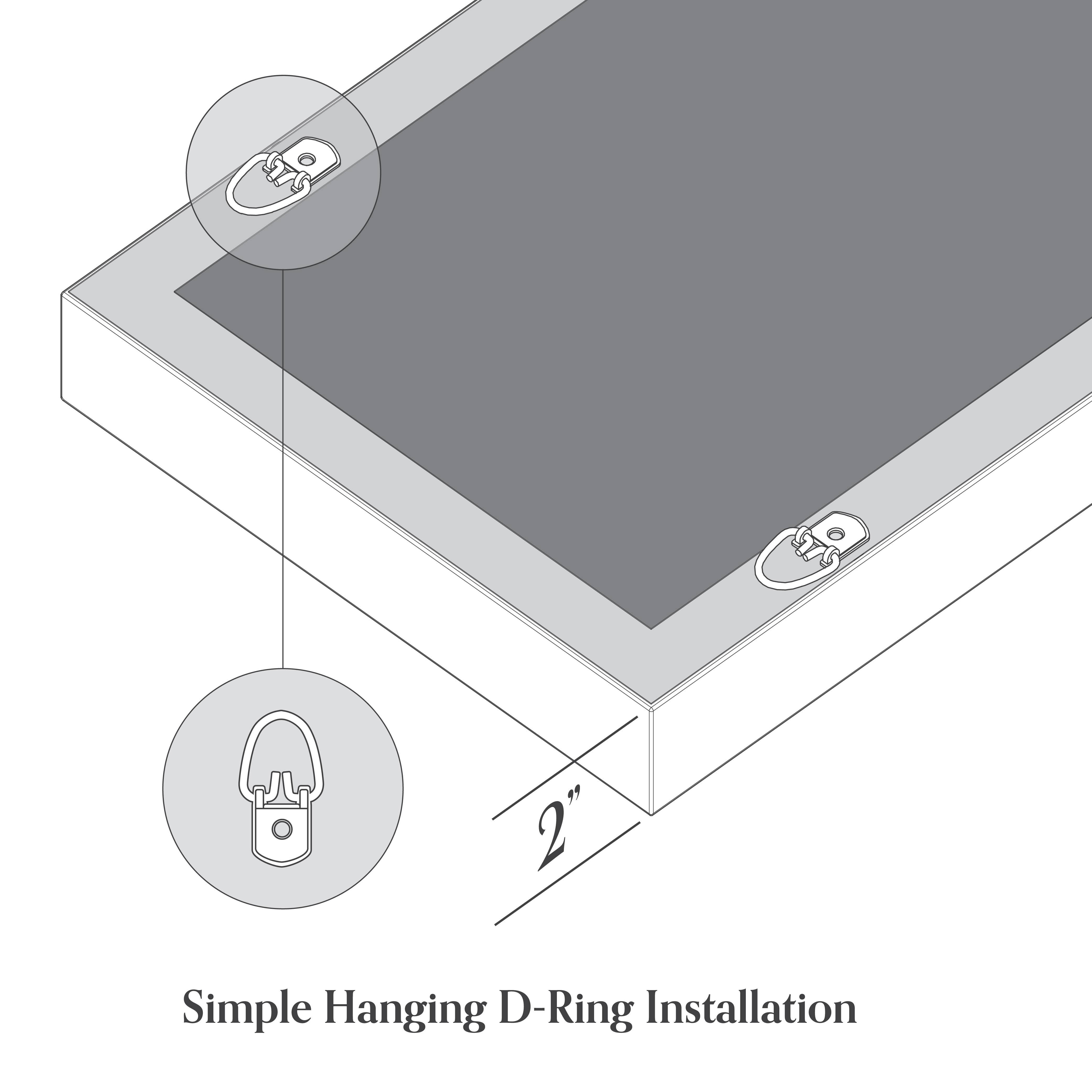 Sound Gallery - Wholesale Speakers - Sound Gallery Bluetooth Canvas Wall Art Speaker 32x489