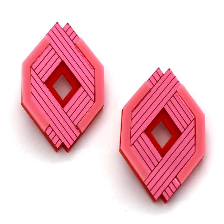 Rubus | Earrings for wholesale by Funk Da Queen