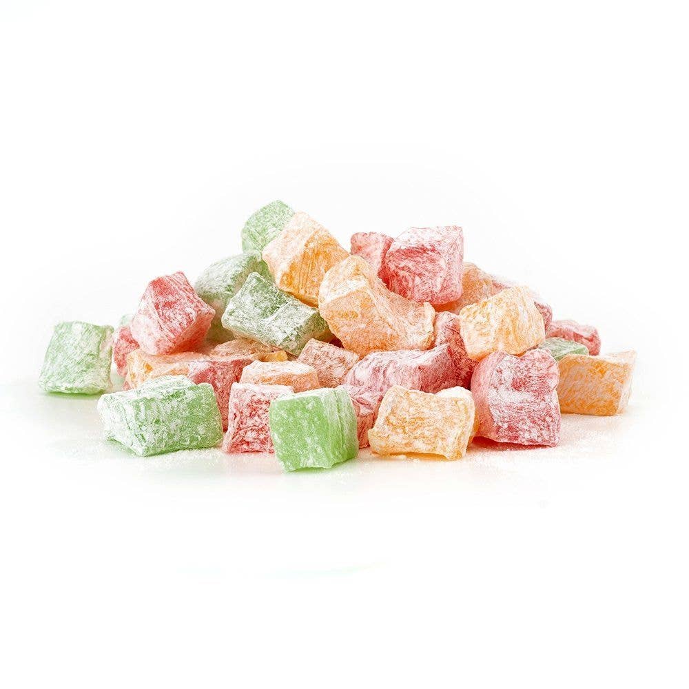 Hibisway - Vendita all'ingrosso Torta - Tutty Frutty - mini delizie turche assortite0