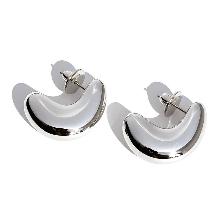 Milo Hoops - Stor - Sølv for engroshandel hos BIKO