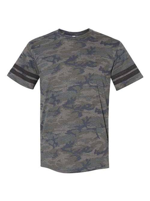 Radyan - Wholesale T-Shirt - Men's - LAT® Football Fine Jersey Tee2