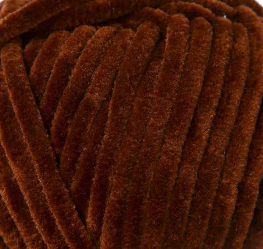 Wollbiene - Vendita all'ingrosso Lana - Wollbiene Softy chenille in micropoliestere 100 g filo grosso per maglia e uncinetto33