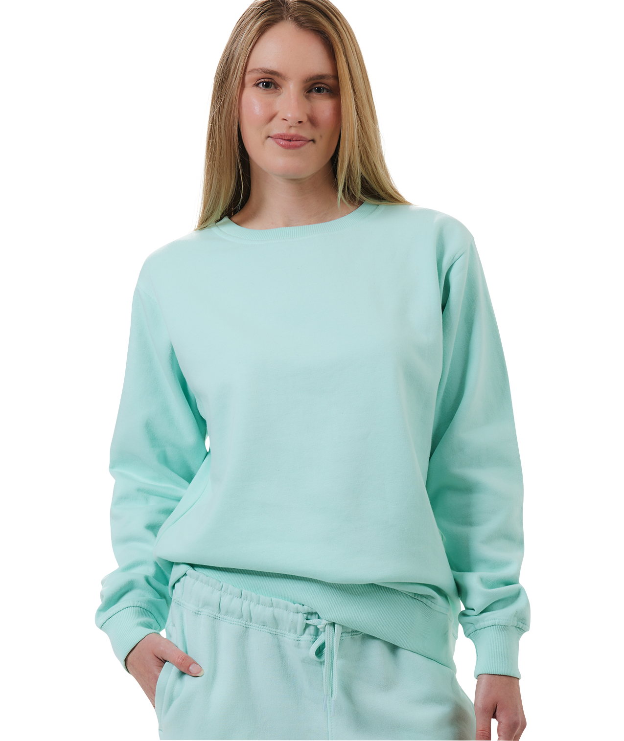 U.S. Apparel - Wholesale Sweatshirt - Unisex - Unisex Fleece Crew58