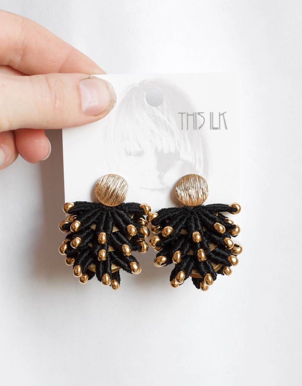 This Ilk - Vente Clous d'oreille - Boucles d'oreilles Corallia28