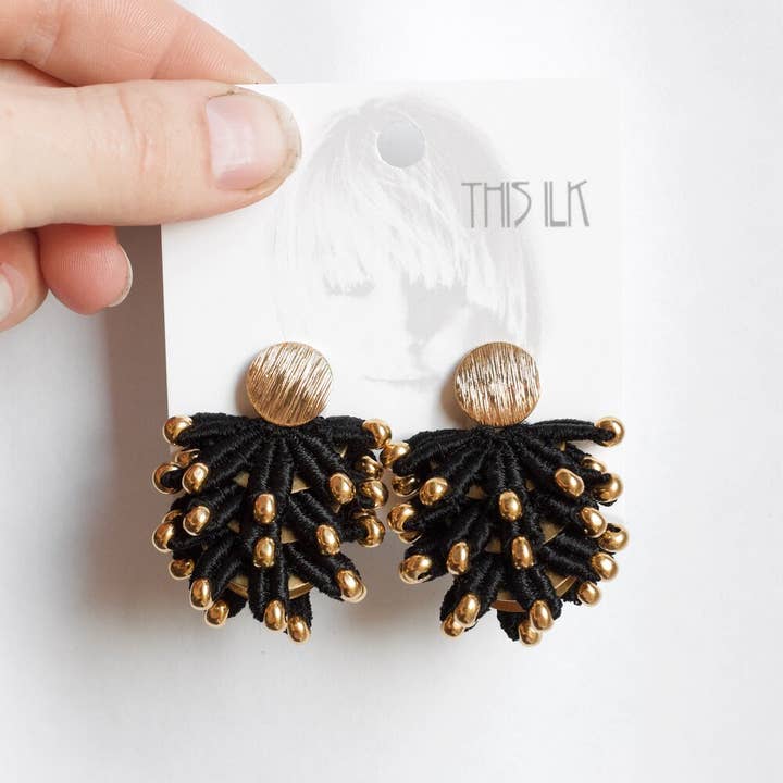 This Ilk - Wholesale Stud/Post Earrings - Corallia earrings28