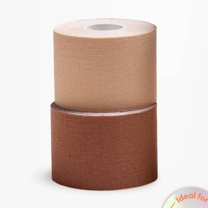 Boob Tape Medium size (Not for sensitive skin types) and other Purchase Wholesale booby tape. Free Returns & Net 60 Terms on Faire trending on Faire.