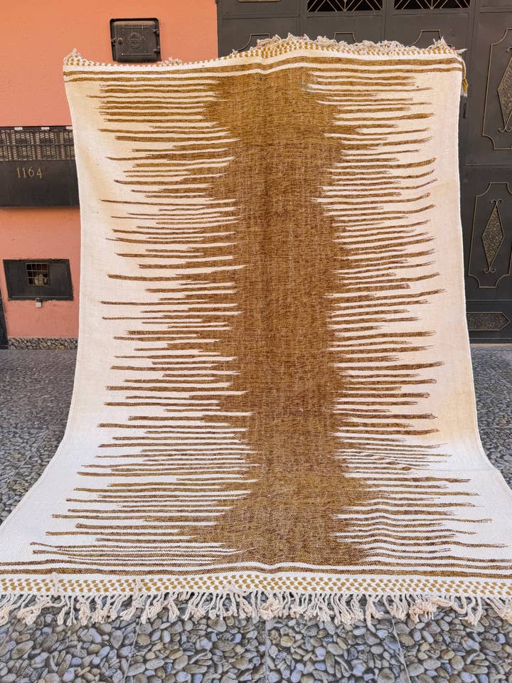 Zanafi Berber-Teppich 318/218CM für den Großhandel von CASA Bohème