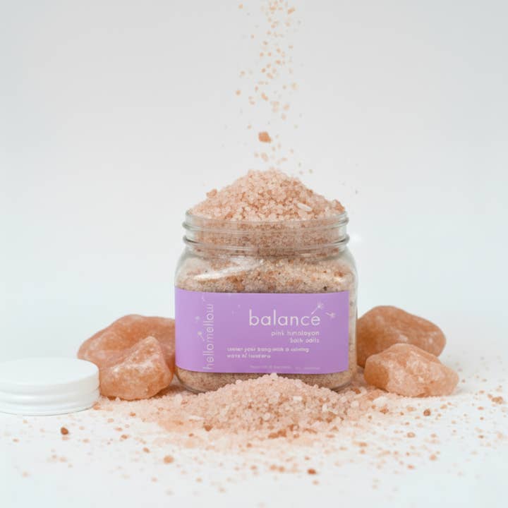 bath salt - balance for wholesale by hellomellow