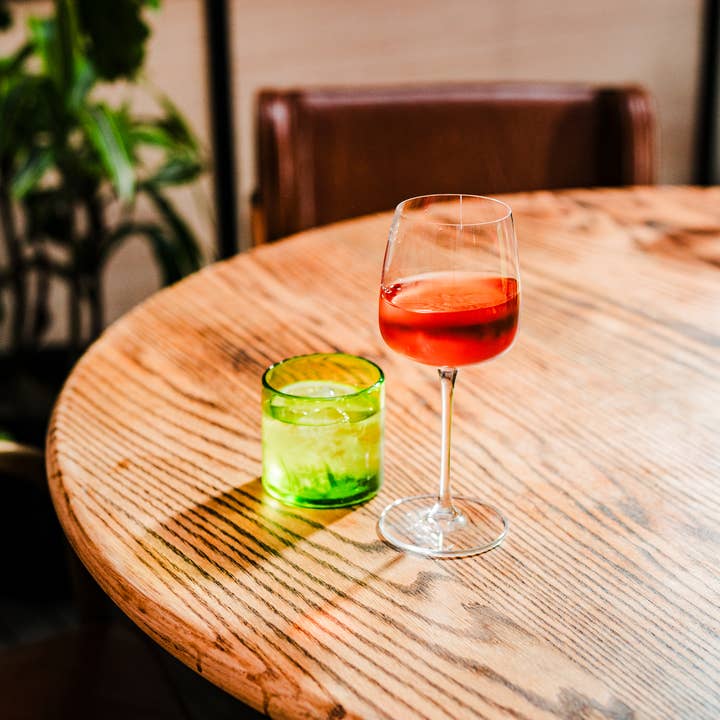 Hospitality Glass - Wholesale Wine glass - Lotus 14 oz. All Purpose Wine3