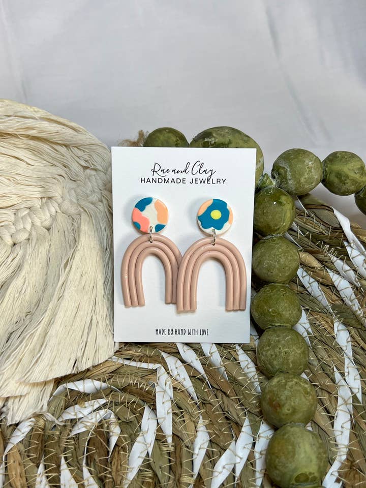 Arcos Boho Rainbow por atacado de Rae and Clay