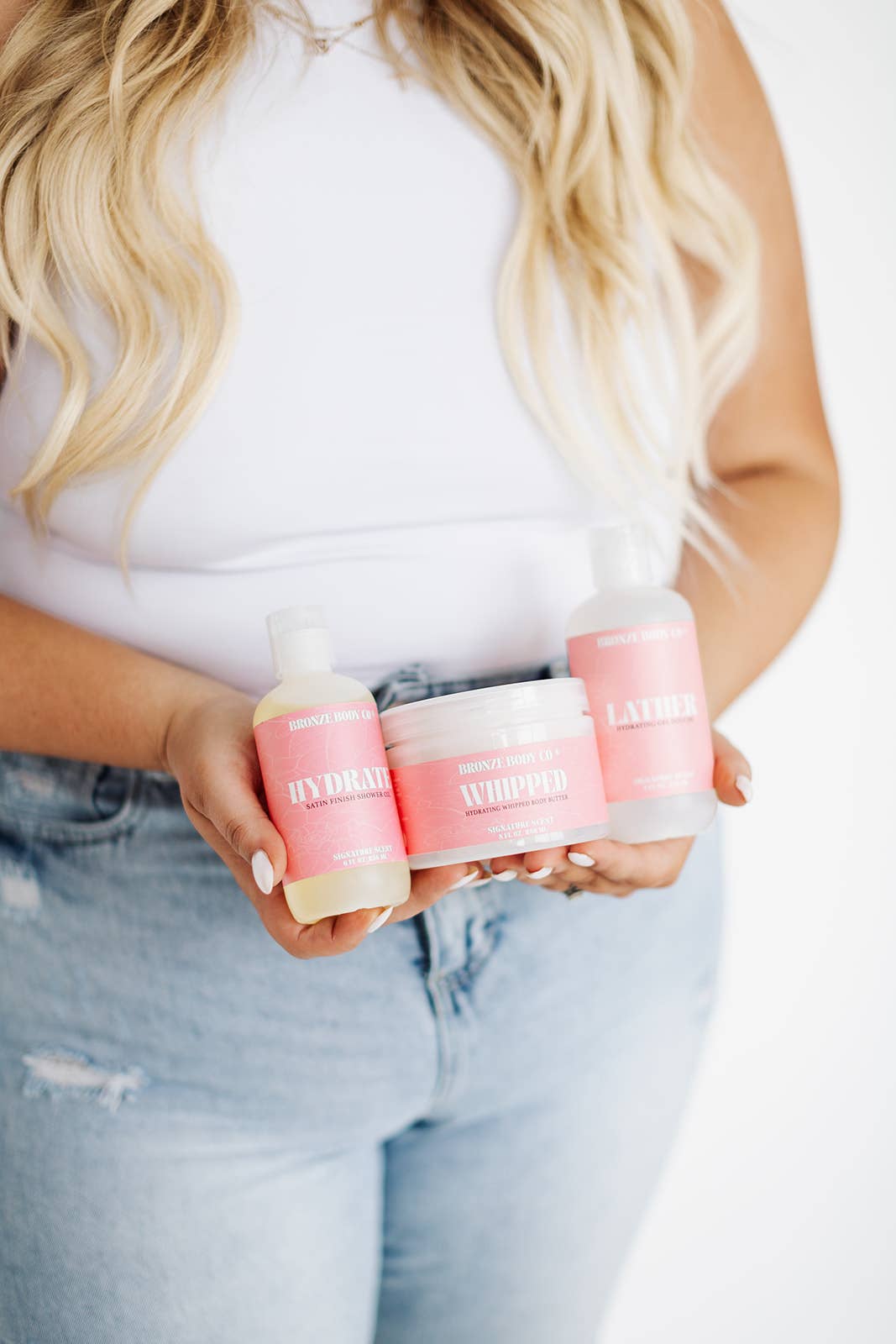 Bronze Body® Collection - Wholesale Body Wash/Shower Gel - LATHER Body Wash2