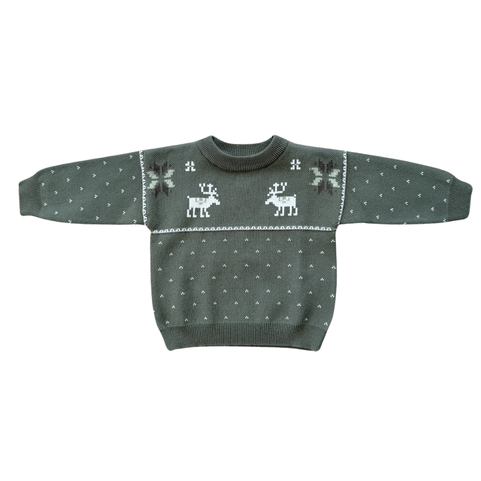 babysprouts clothing company - Wholesale Knit Sweater - Kids - Babysprouts Knit Sweater 4