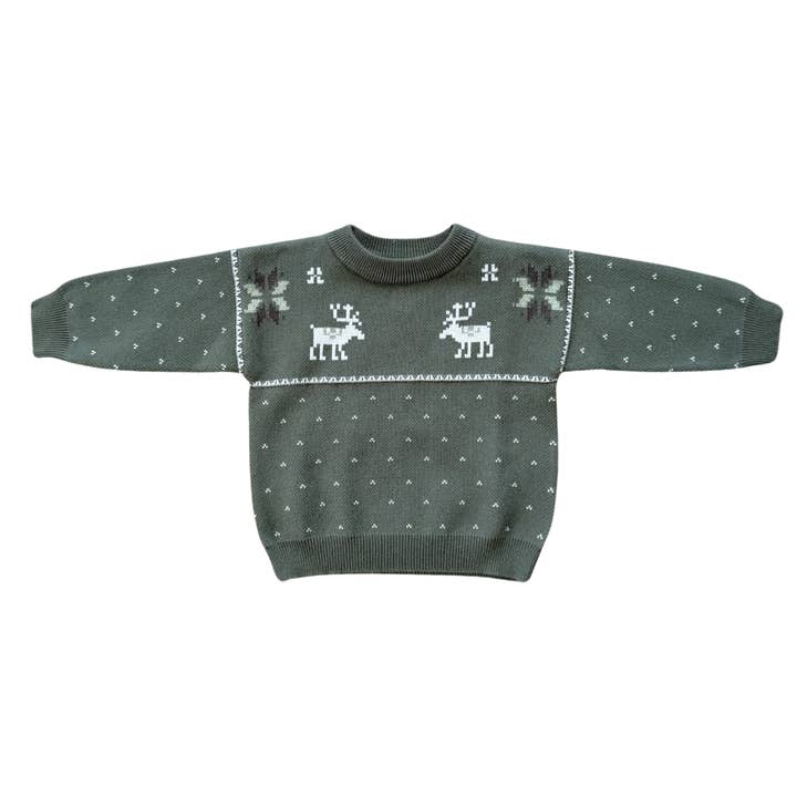 babysprouts clothing company - Wholesale Knit Sweater - Kids - Babysprouts Knit Sweater 4